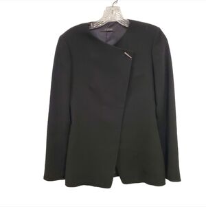 MICHAA BLACK BLAZER